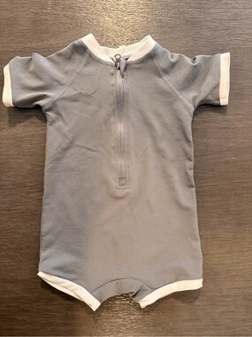 Baby Quincy Mae Onesie